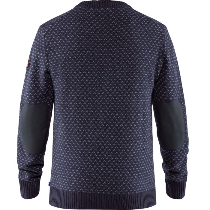 Övik Nordic Sweater Men
