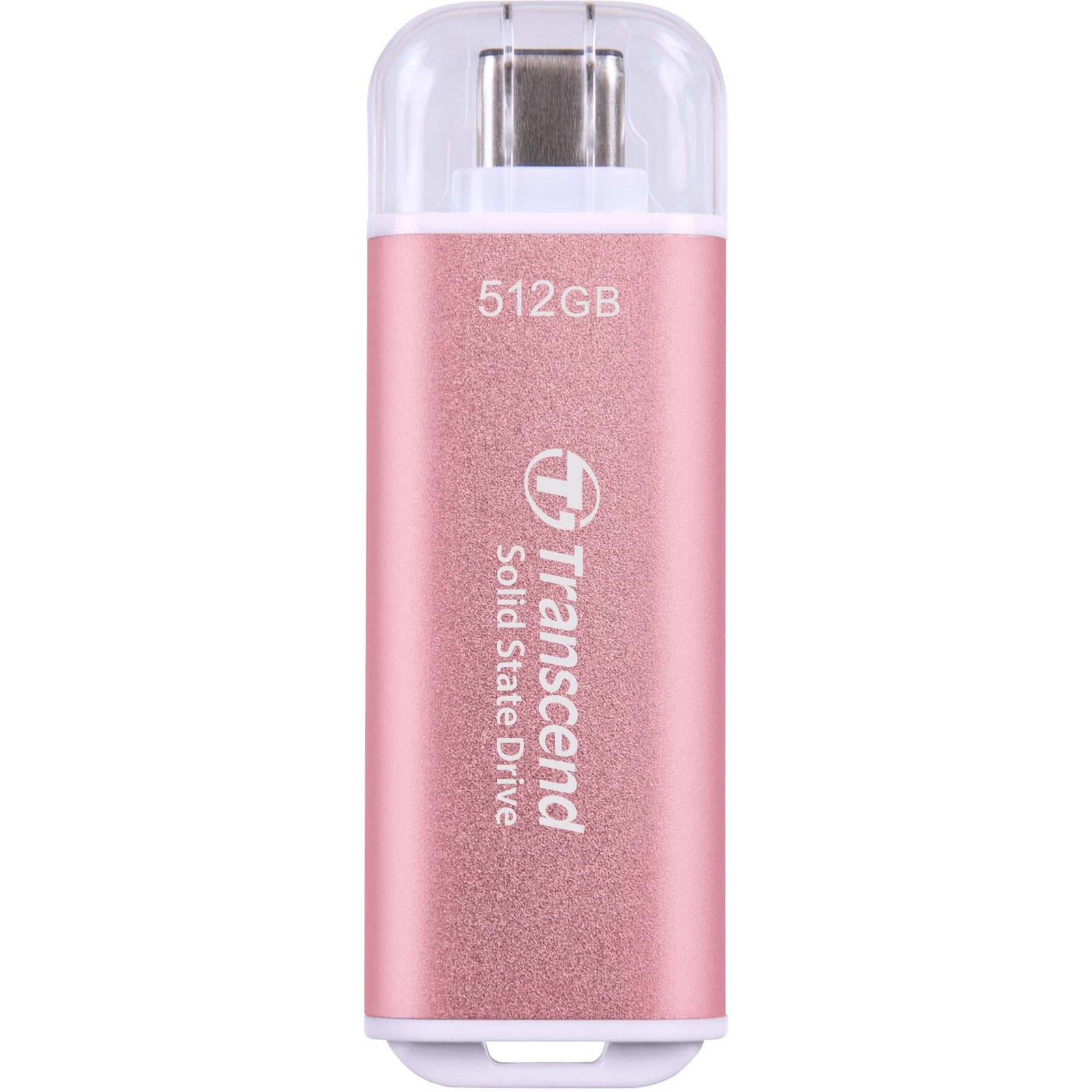 Transcend ESD300P 512 GB Pink USB type C