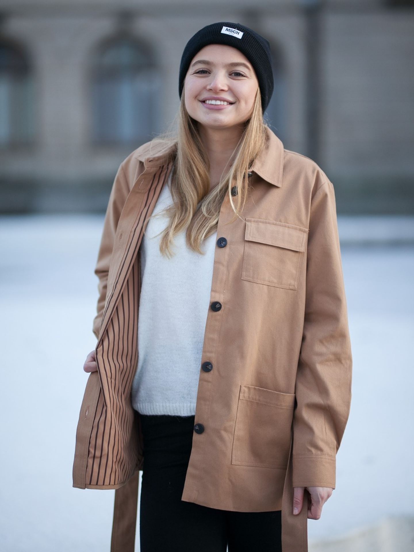 MSCH Copenhagen Kali Jacket