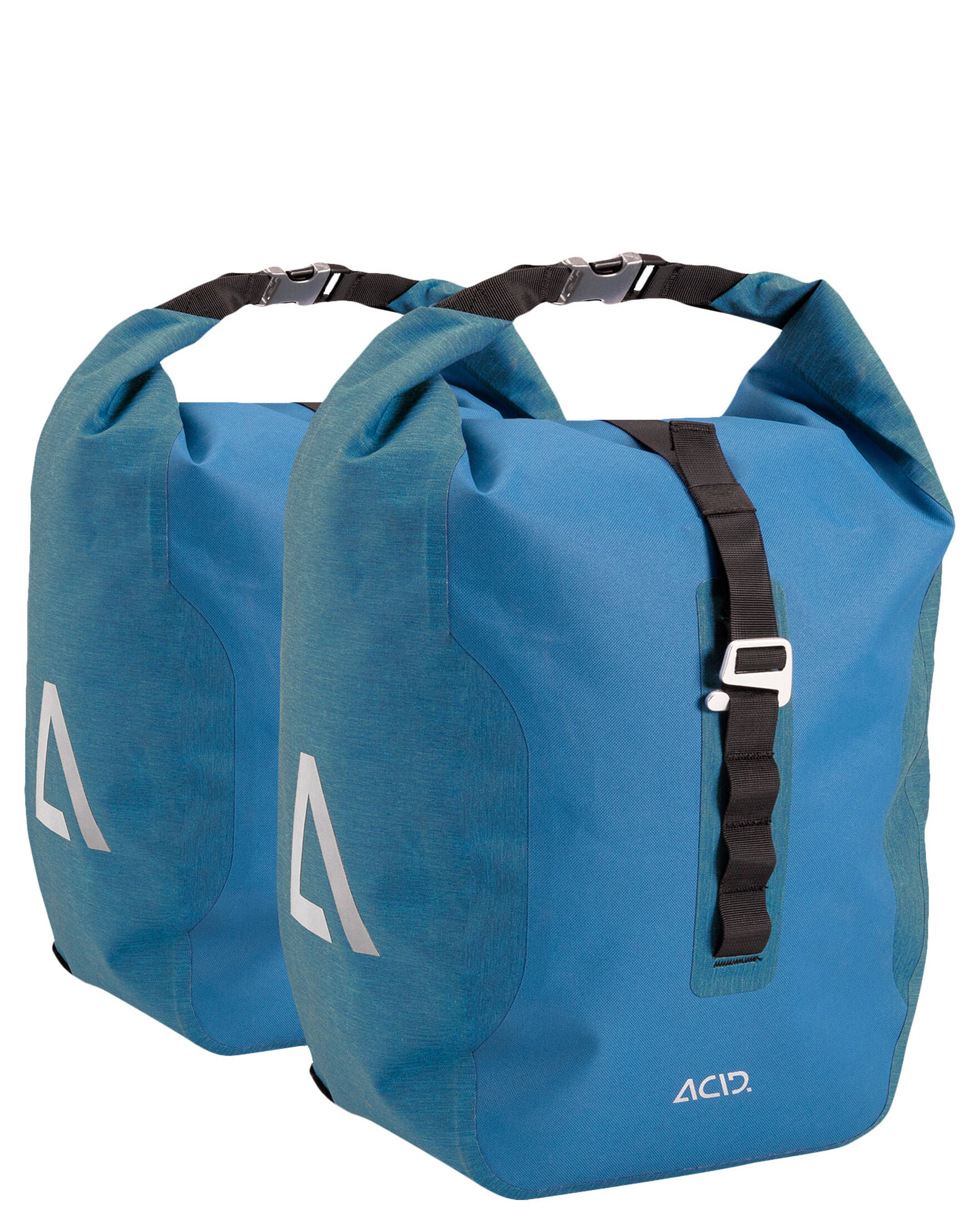 Acid| ACID Fahrradtasche TRAVLR PRO 20/2