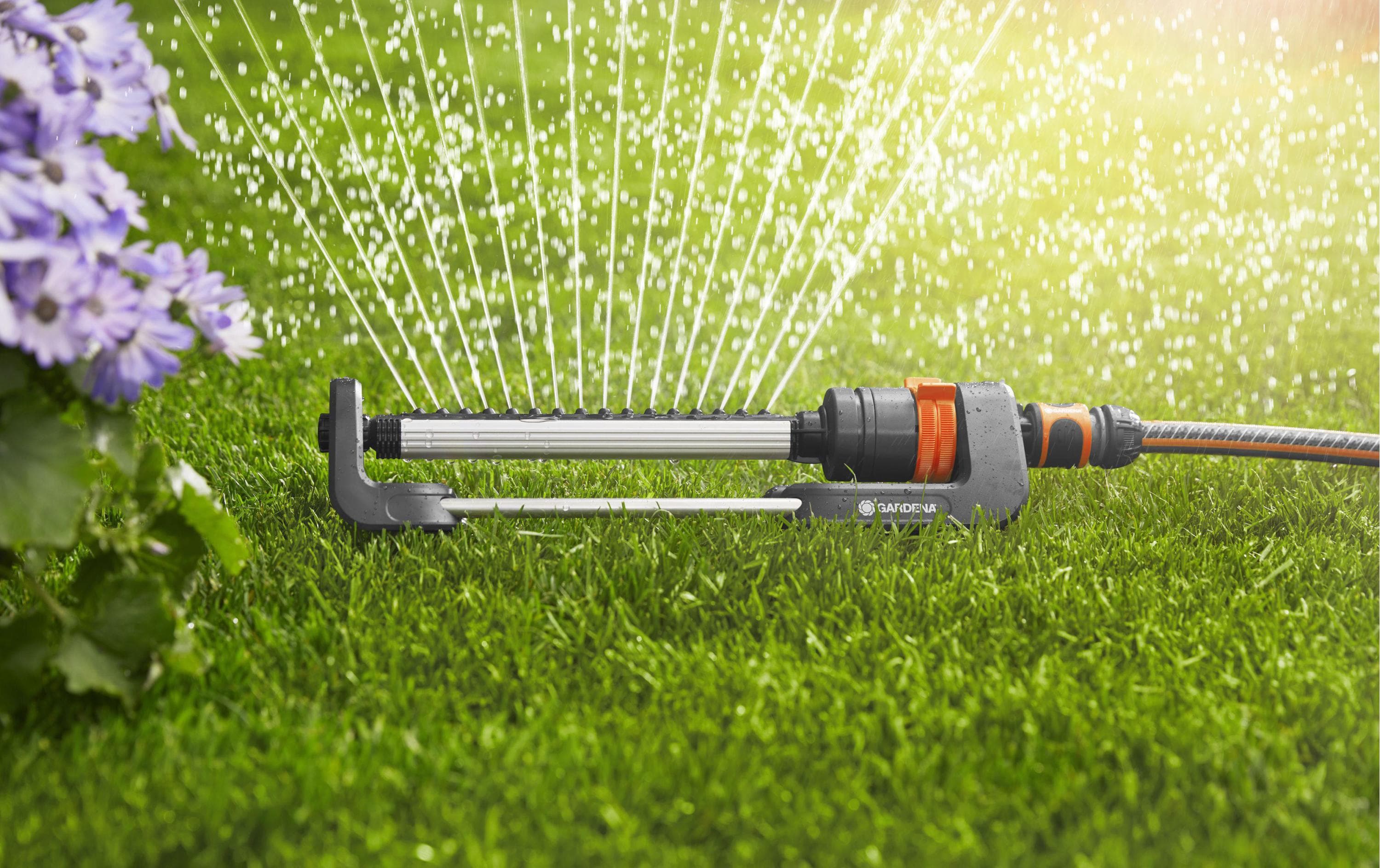 Viereckregner Aqua MGardena Viereckregner Aqua M