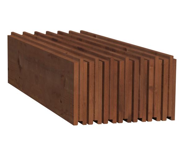 Palmako Fußboden für Gartenhaus Valentine
