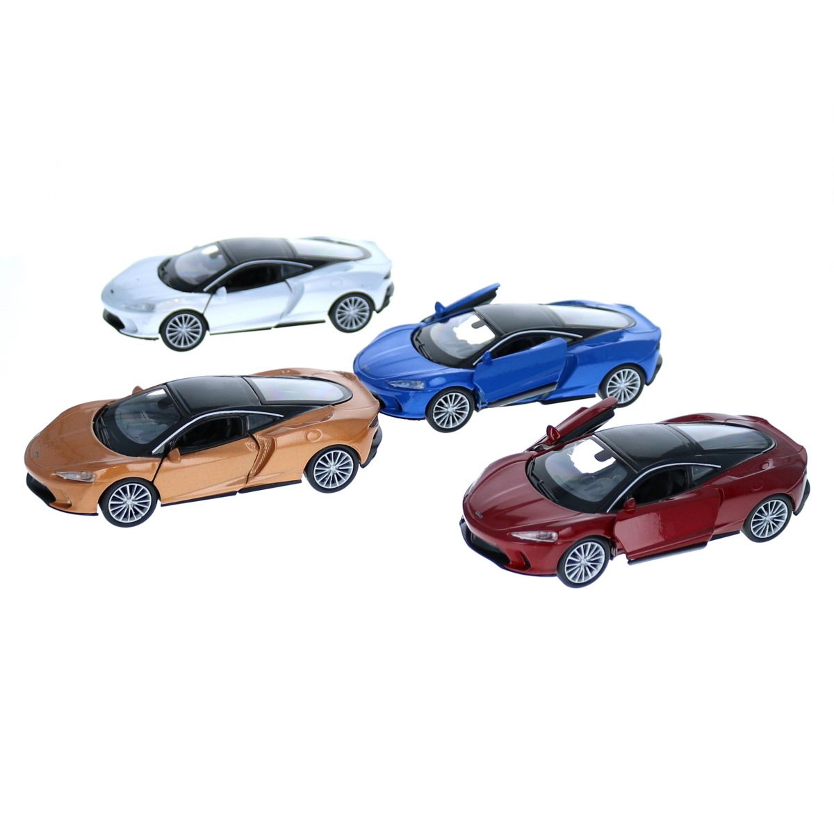 Voiture Mc Laren GT Toi-Toys