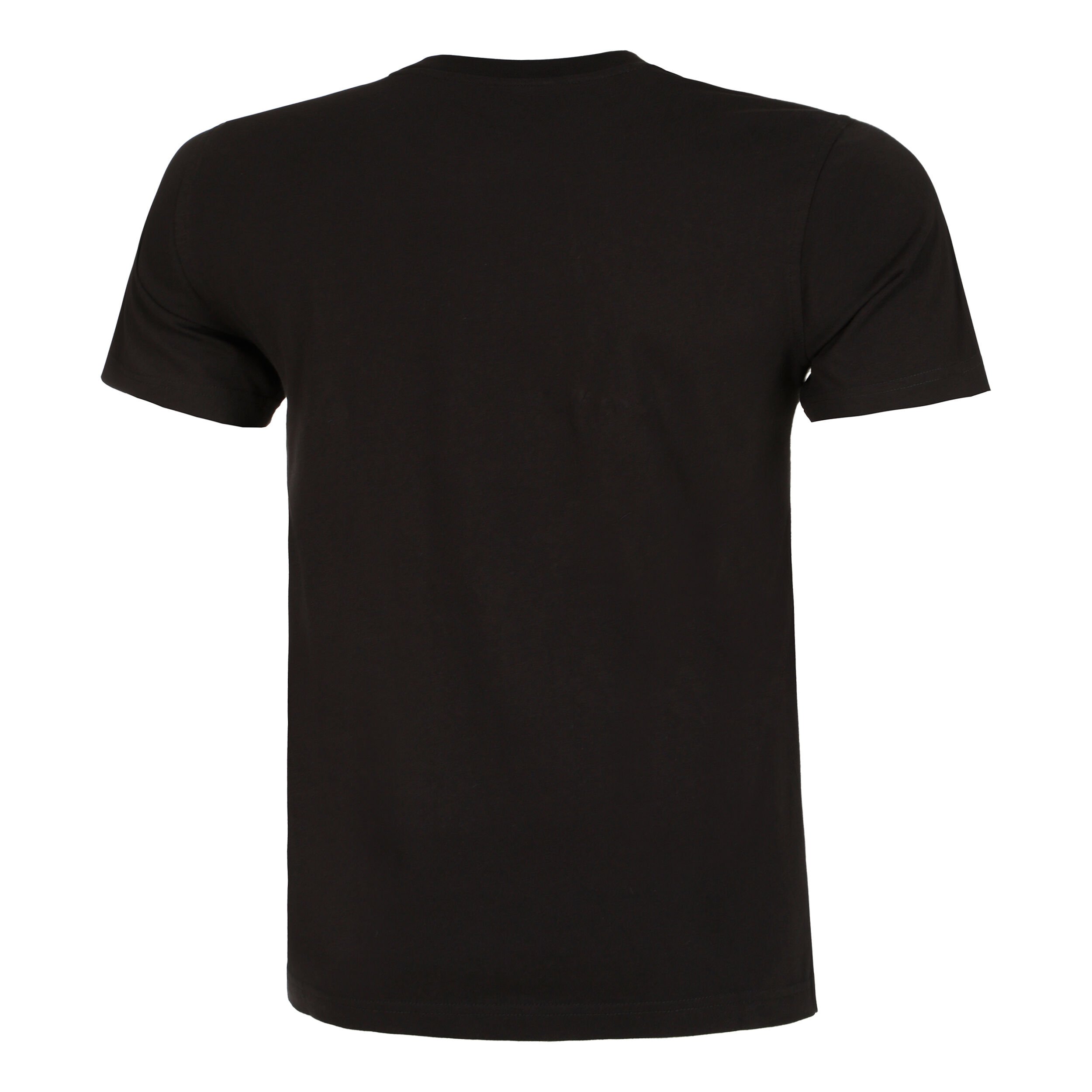 AB Out Tech Warm Up T-shirt Hommes - Noir , Jaune