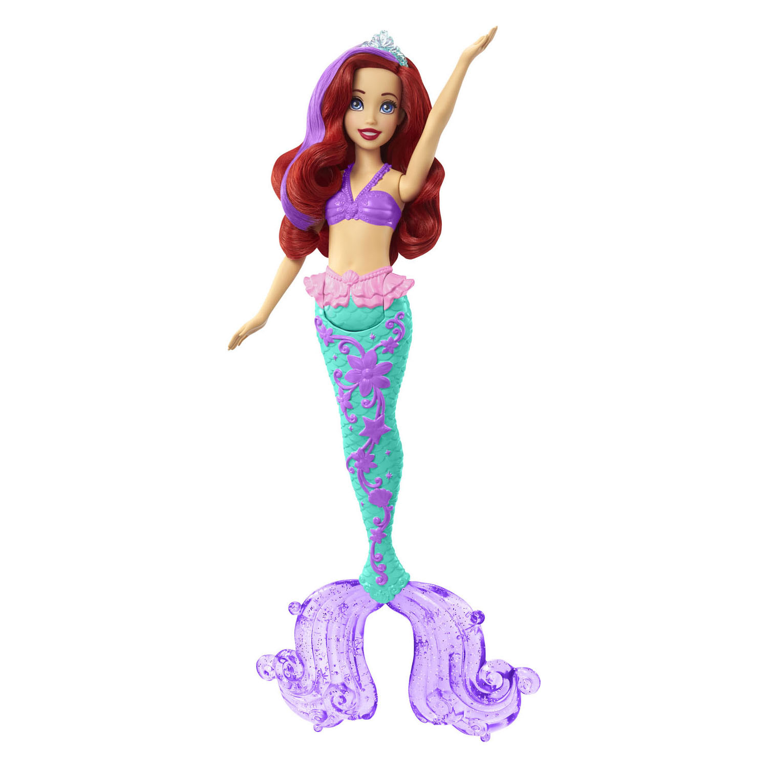 Disney Prinses Color Splash Ariel