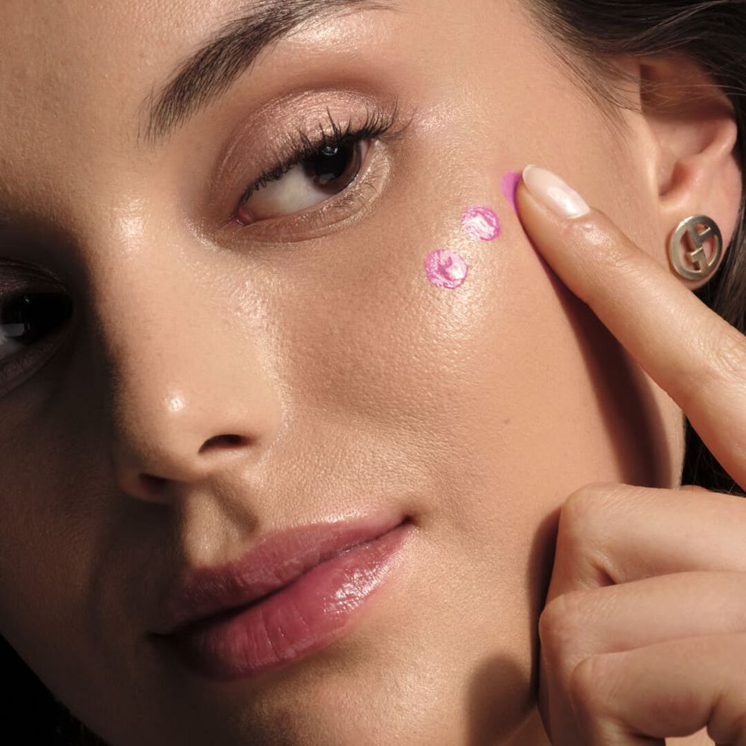 Giorgio Armani Luminous Silk Cheek Tint Shine