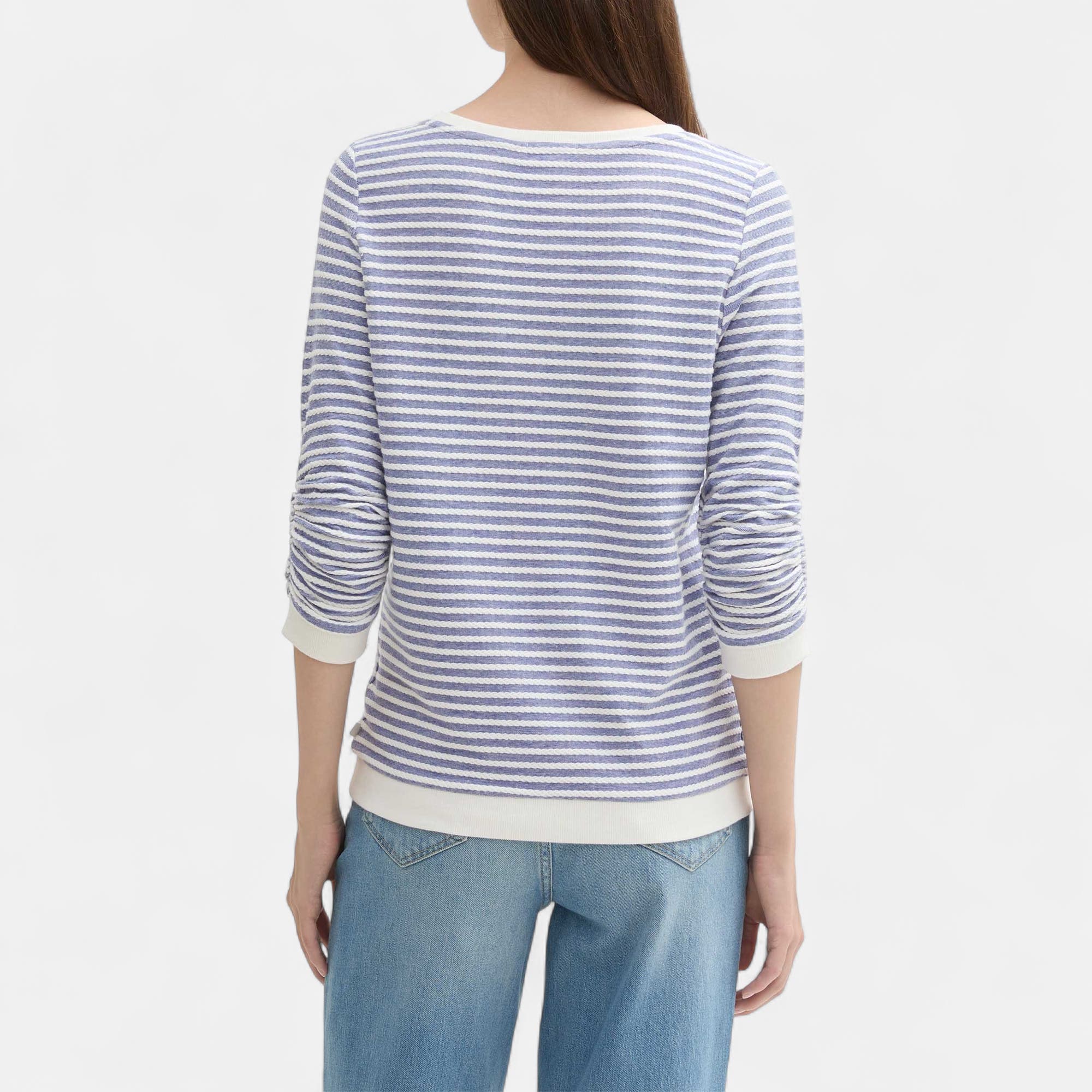 Sweat Femme bleu