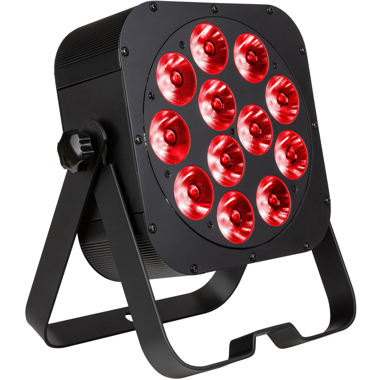 JB systems LED PLANO12-6in1 12x20W RGBLA + UV Led Projector