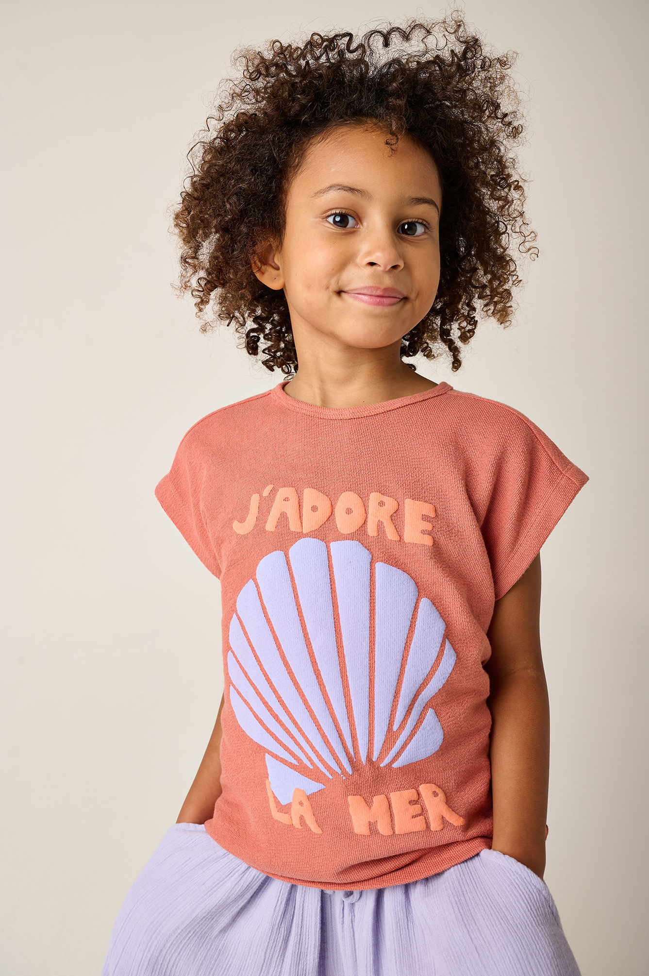 Tumble 'n Dry Tumble 'n Dry t-shirt Pesca canyon rose