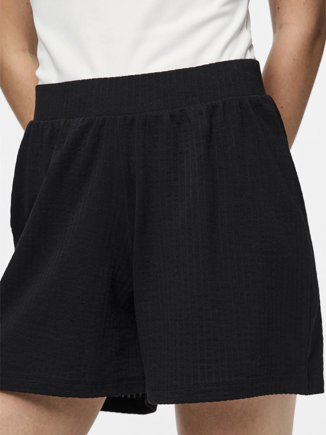 Pieces Pcbrecca Shorts Pb 4624518 black