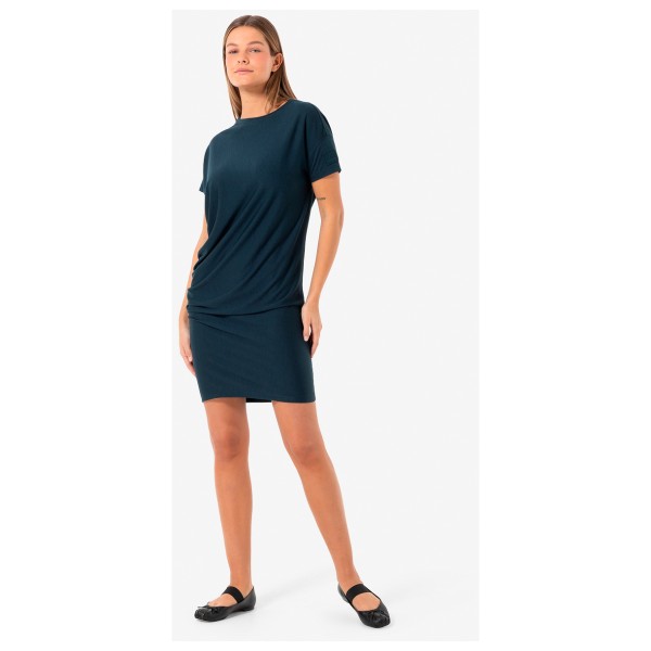 super.natural - Women's Yoga Loose Bio Jersey Dress - Robe