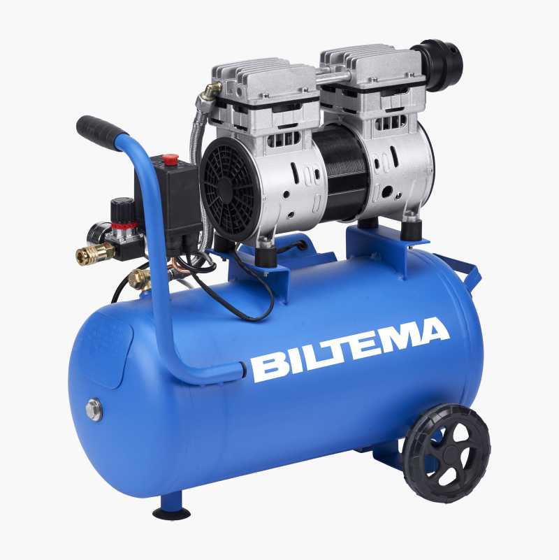 Kompressor SOL24, 750 W