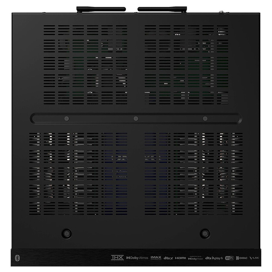 Onkyo TX-RZ70 Noir