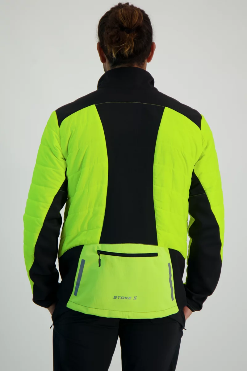 Stoke Herren Bikejacke