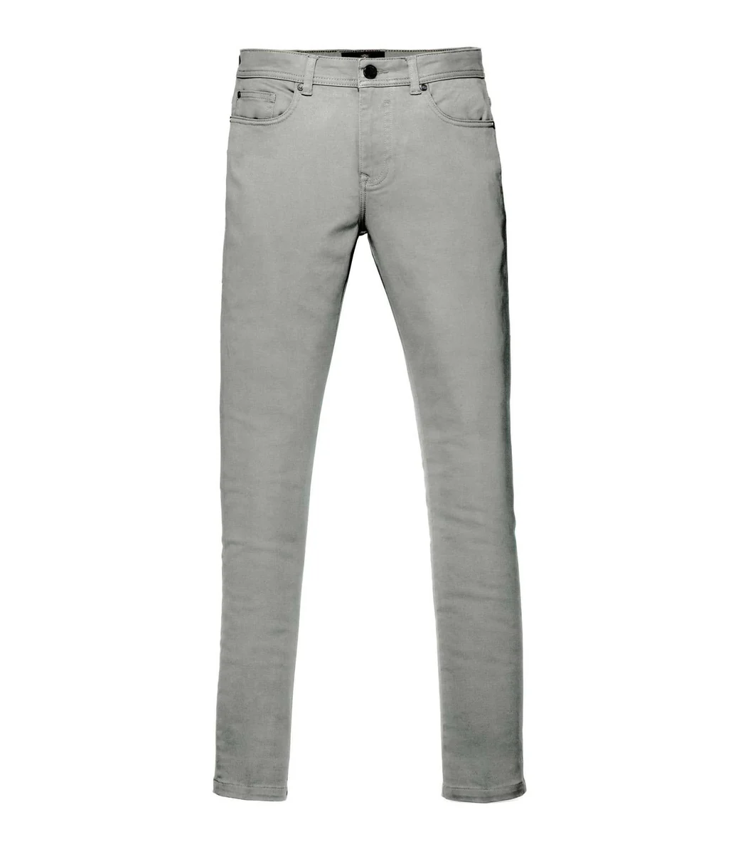 Jean Hydroless stretch kaki clair 