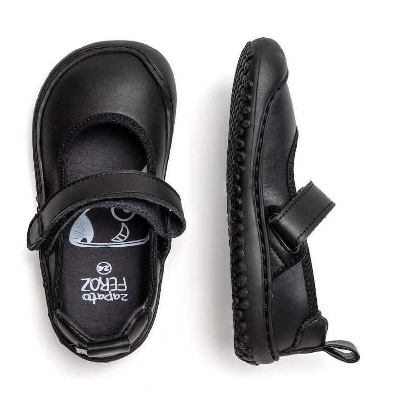 Zapato feroz Zapato Feroz Rockers Aitana Noir