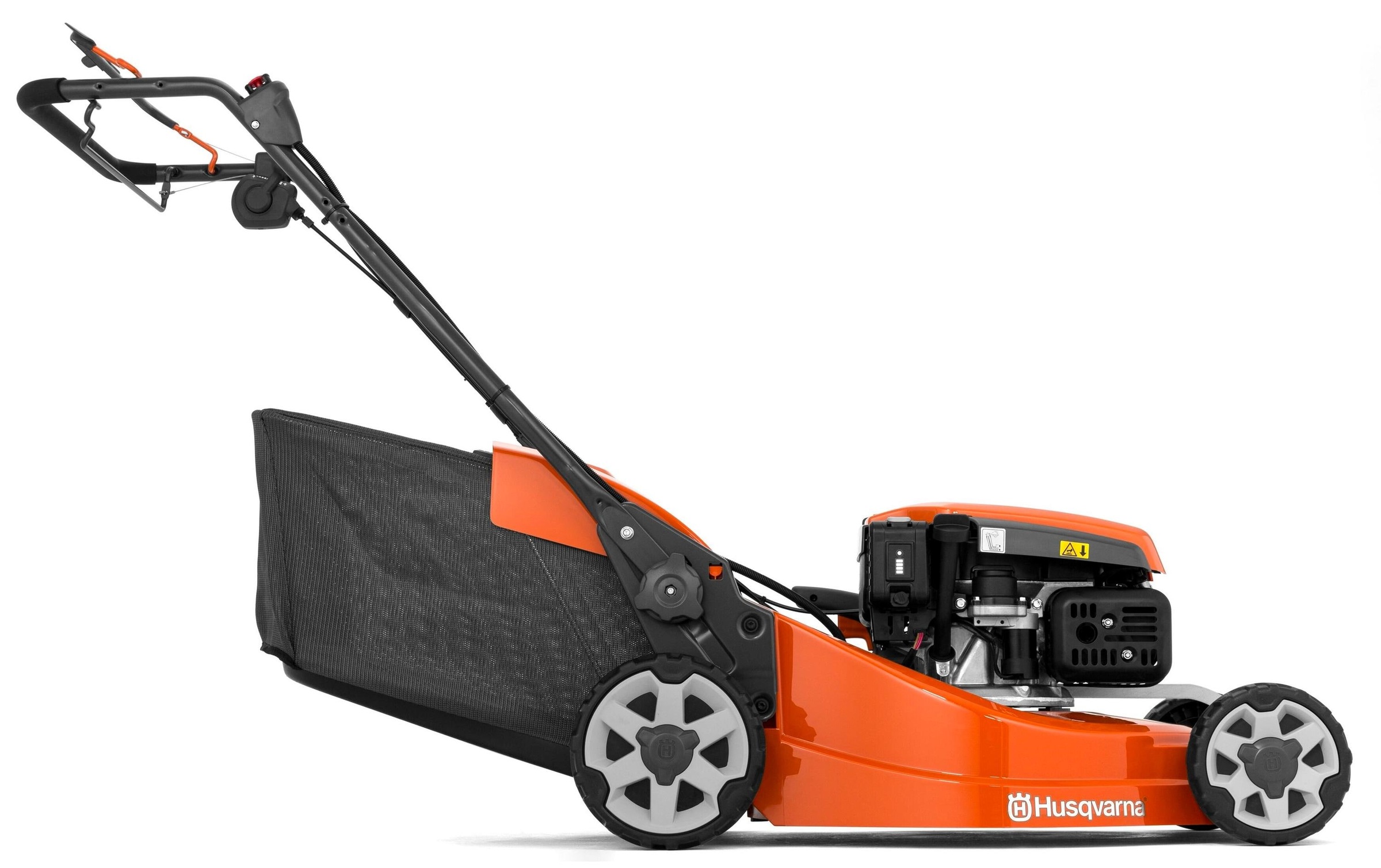 Husqvarna Benzinrasenmäher »LC 353 VE«