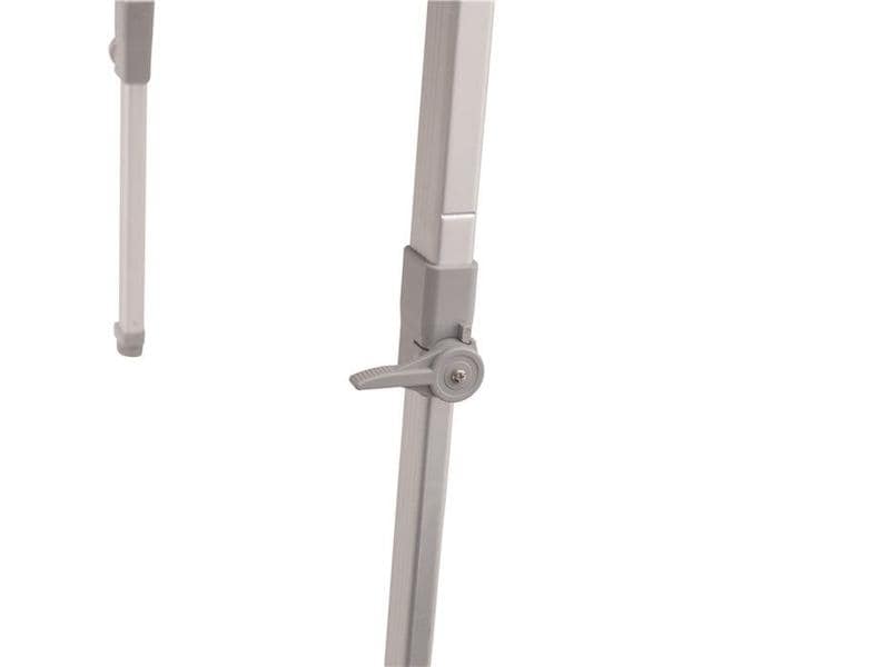 Outwell Campingtisch Custer M, 100 x 65 cm Camping-Esstisch