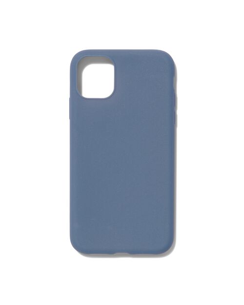 coque souple iPhone XR/11