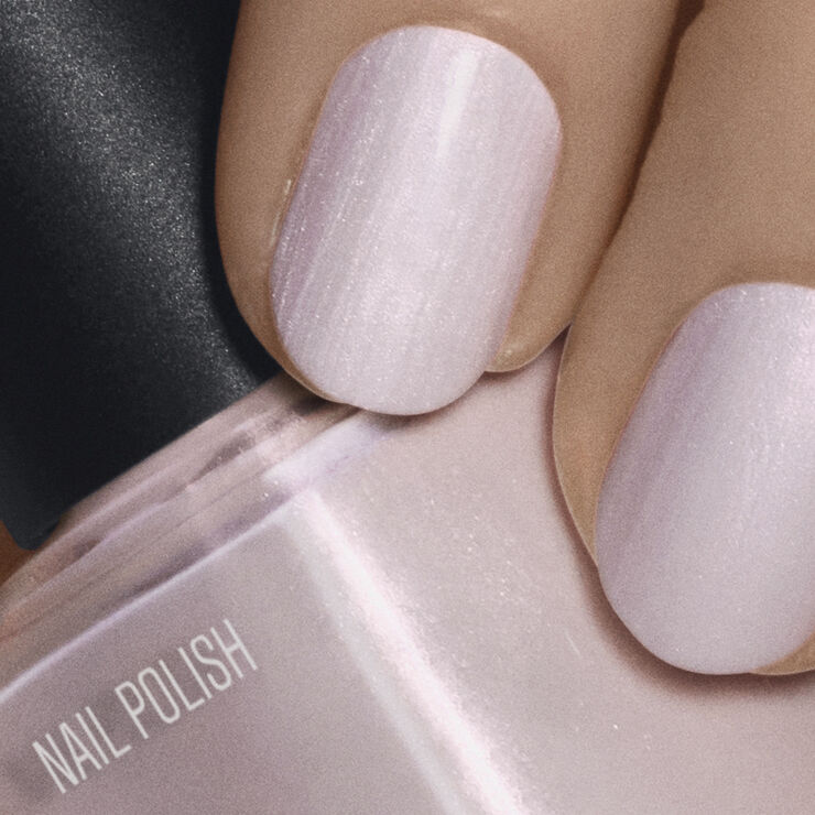 Nilens Jord Nail Polish Pearly Lilac