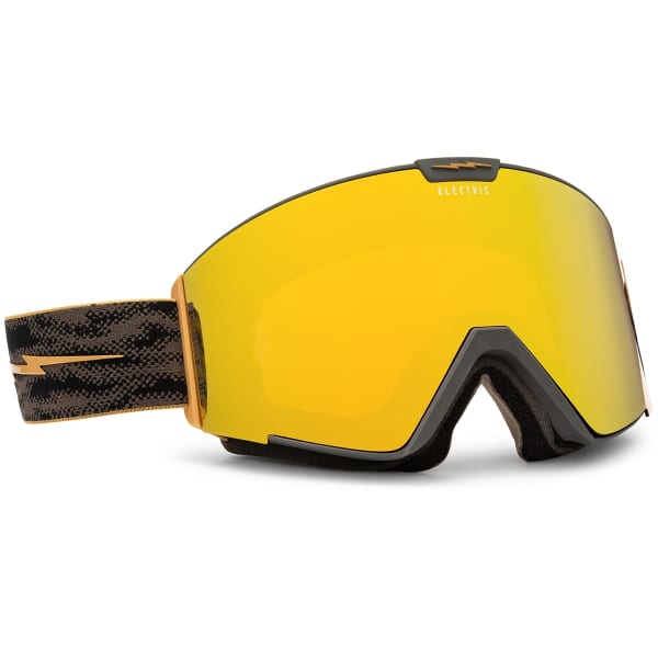Masque de ski ELECTRIC KABRU FOGGOLD +BL ATOMIC AUBURN GOLD