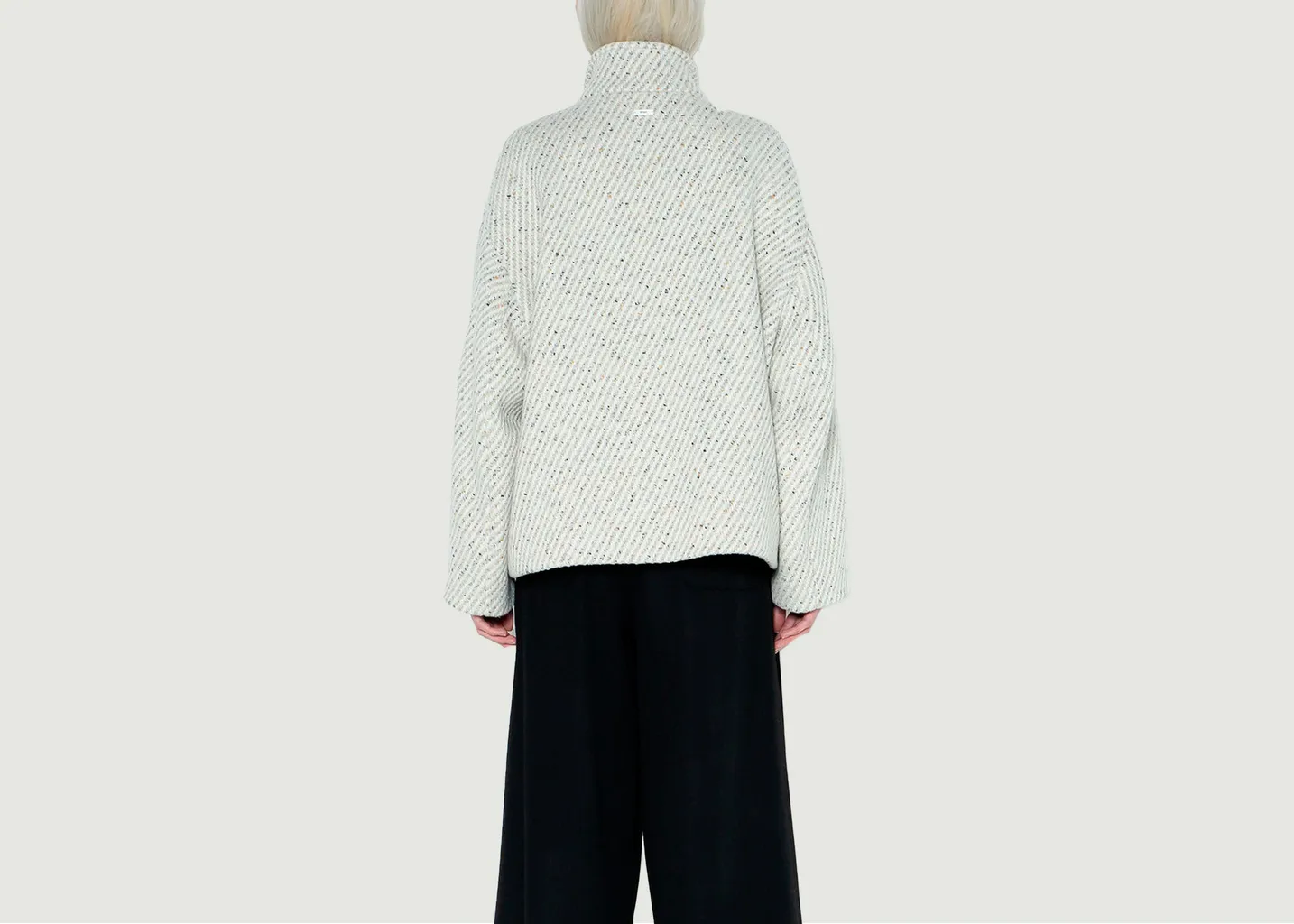 Manteau Glacis Maison Lener