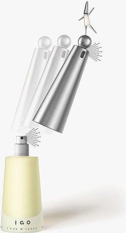 Issey Miyake L'Eau D'Issey Eau De Toilette 80 ml