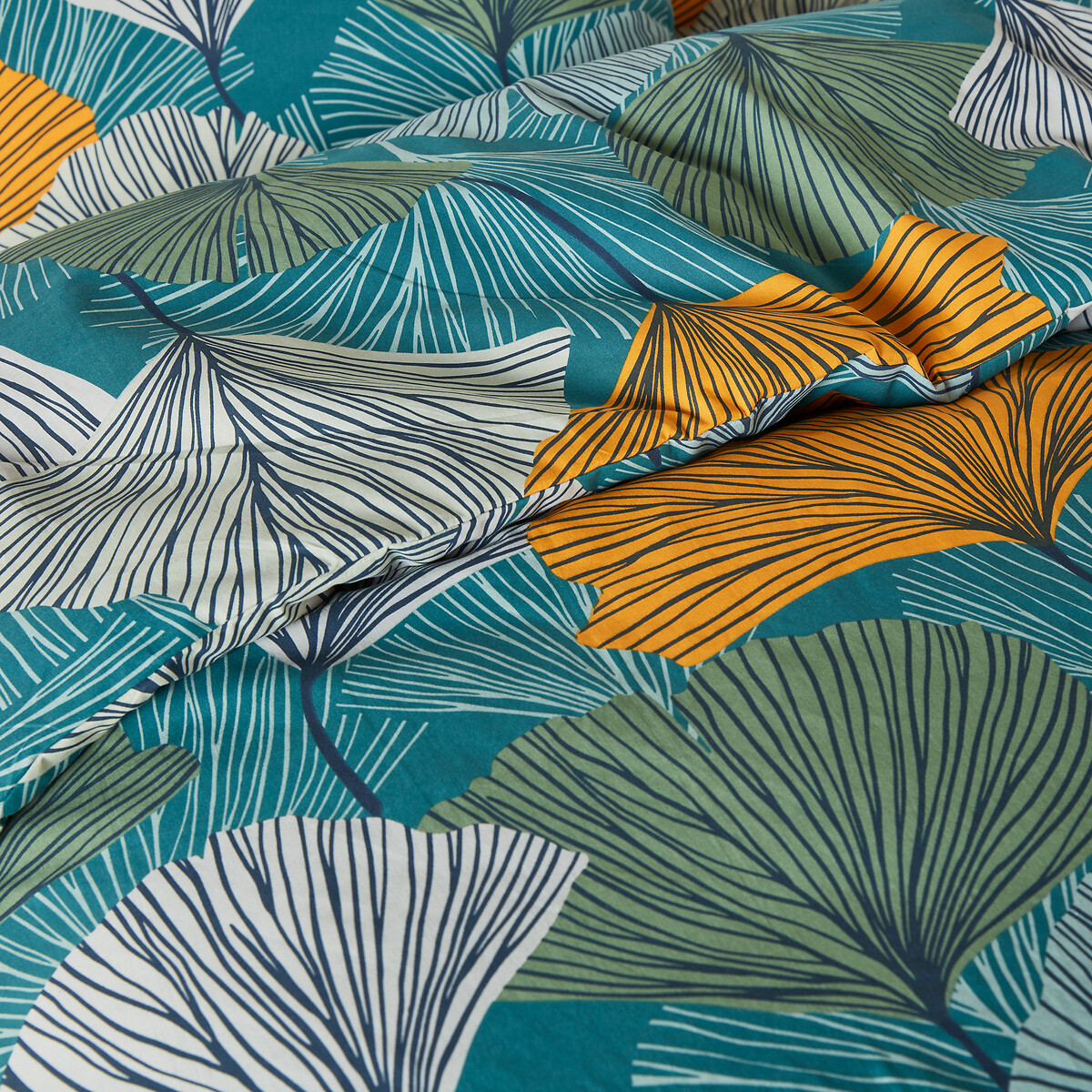 SO'HOME<br>Conjunto de cama de algodão, fronha retangular, Alix