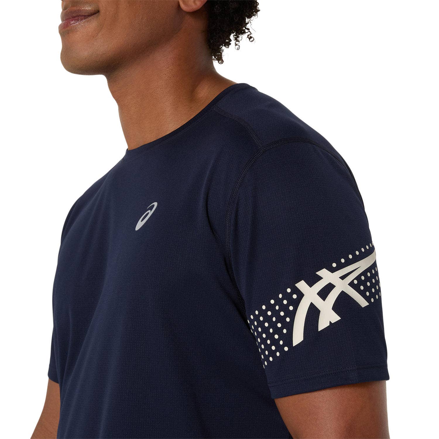 ASICS  Icon Short Sleeve Top