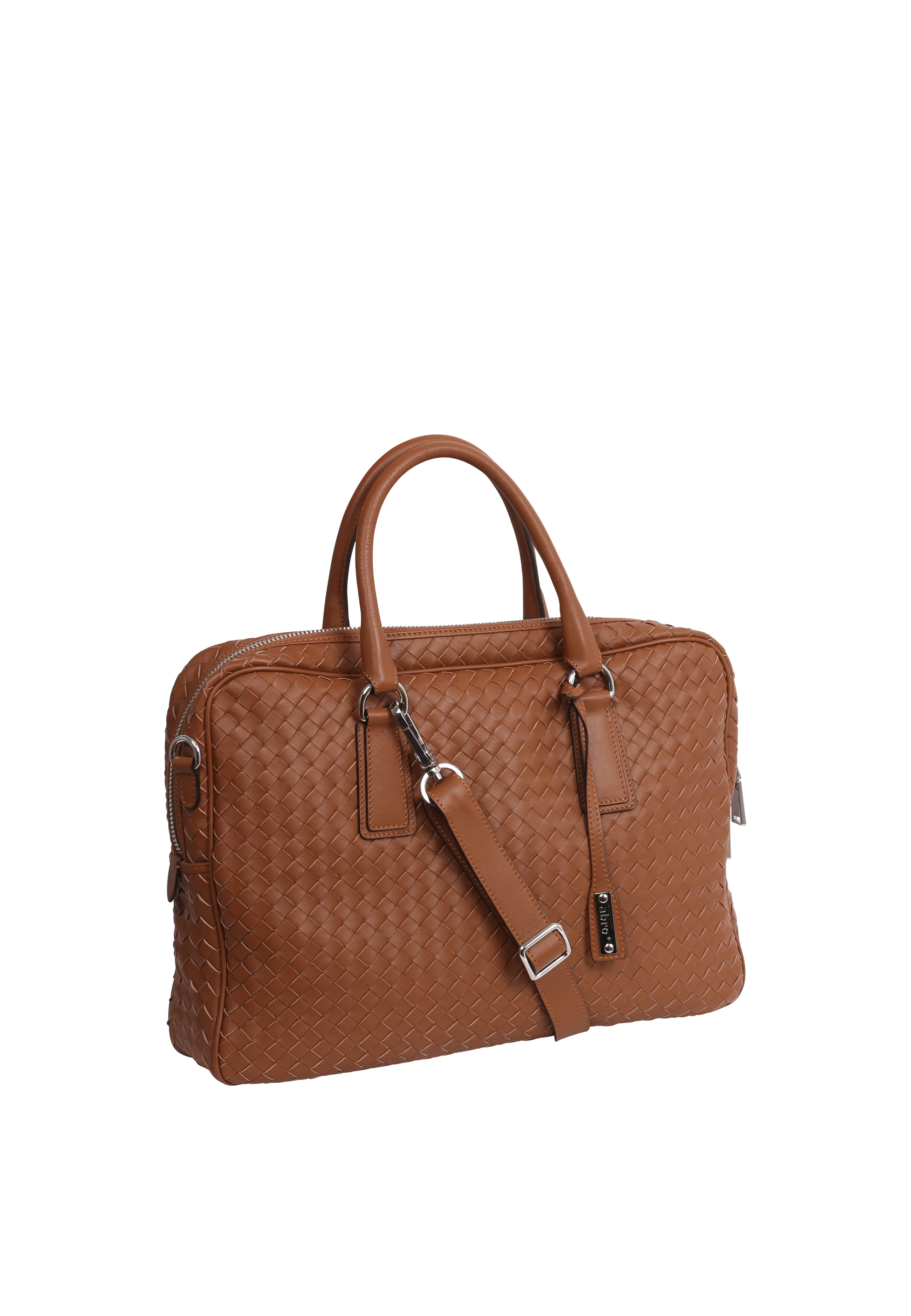 Business shopper VERY BUSY Leather Lotus Standard