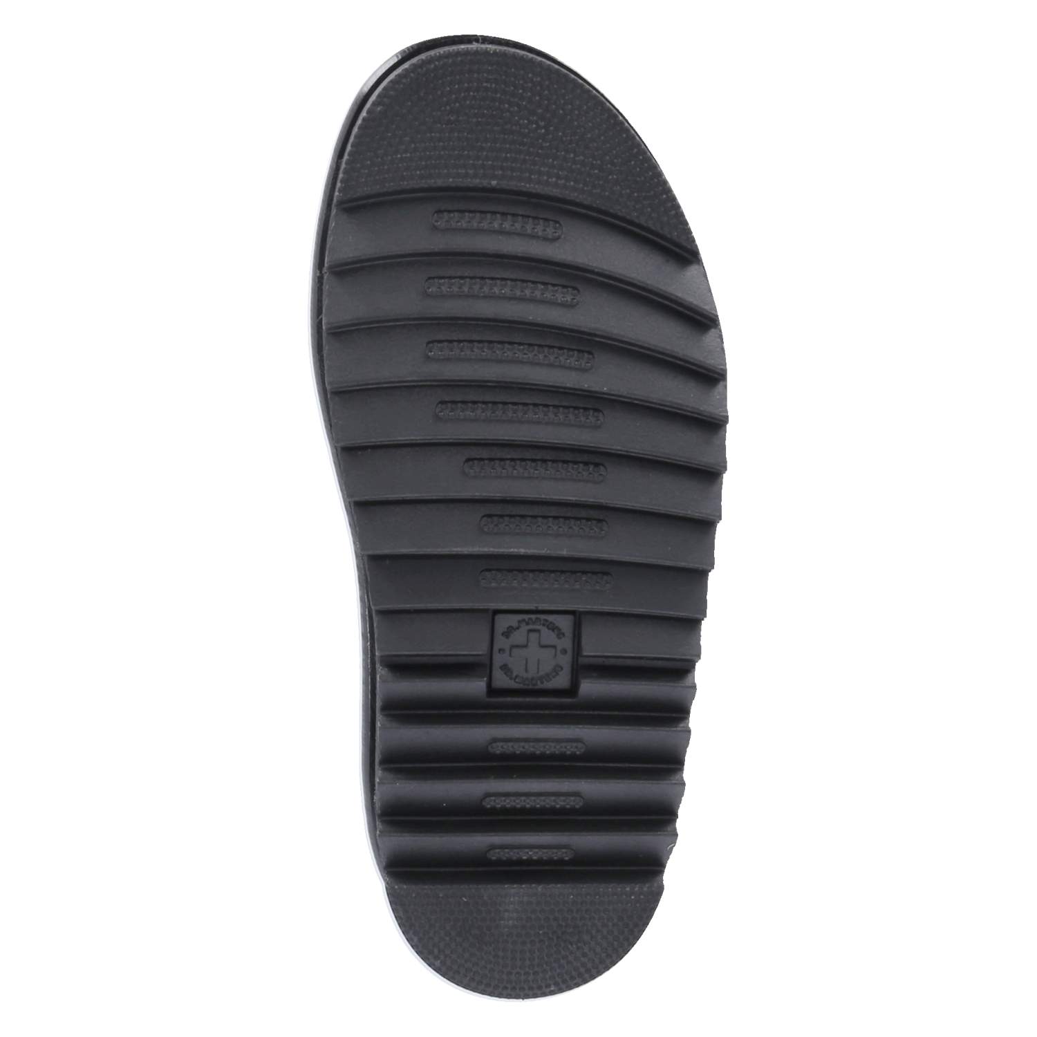 Dr. Martens Plateausandalen OLSON - charcoal grey