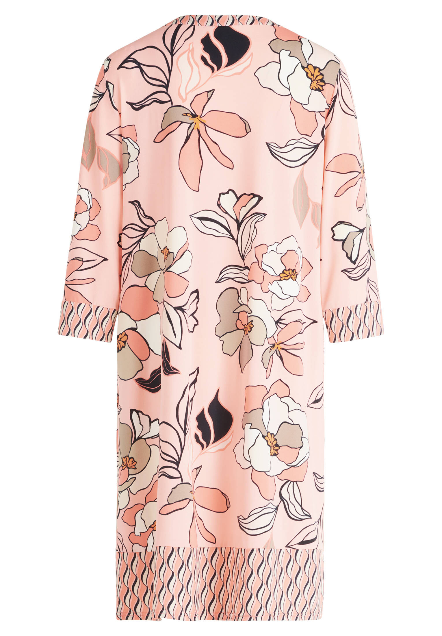 Betty Barclay| Damen Tunikakleid mit 3/4 Arm
