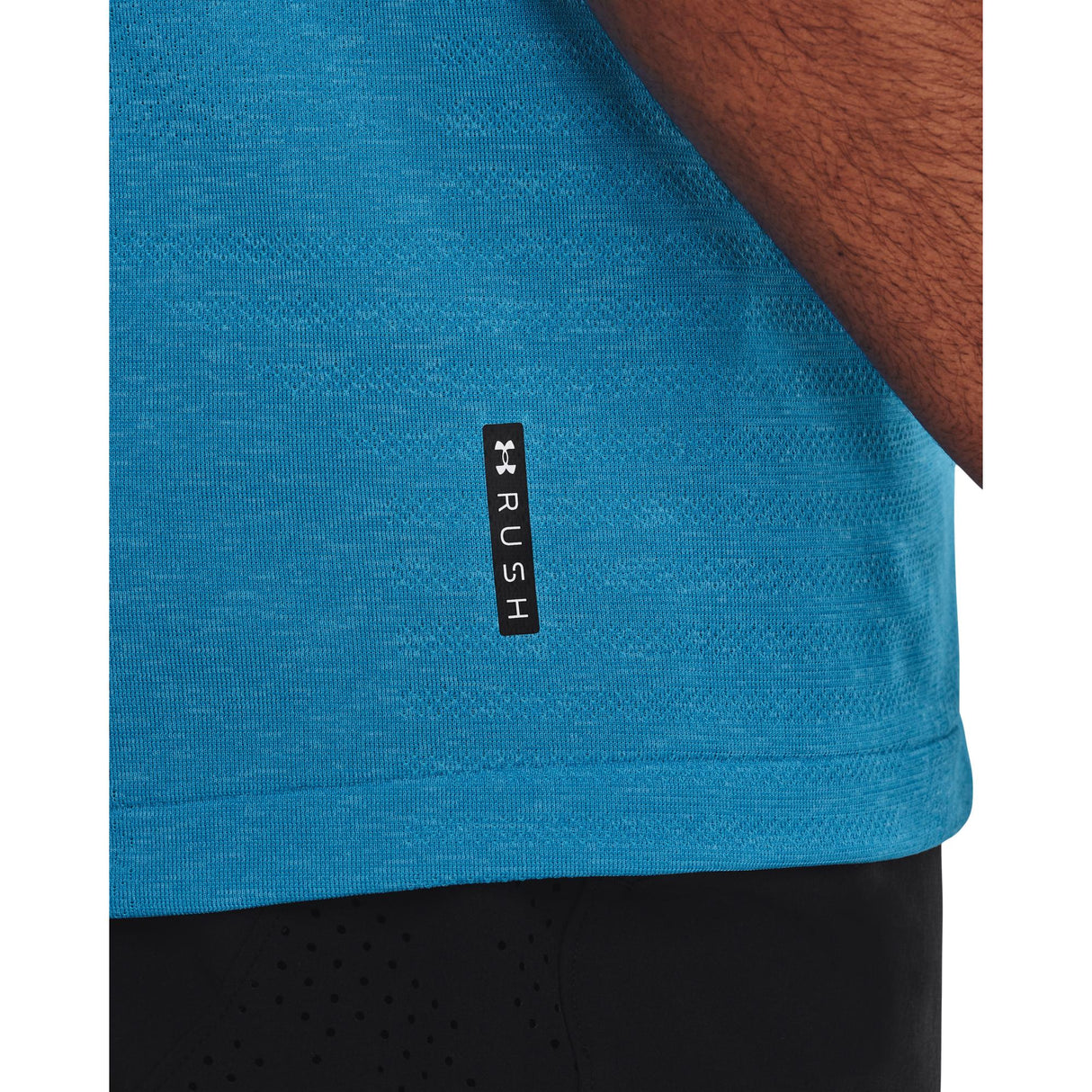 Under Armour<br>Rush Seamless GeoSport SS