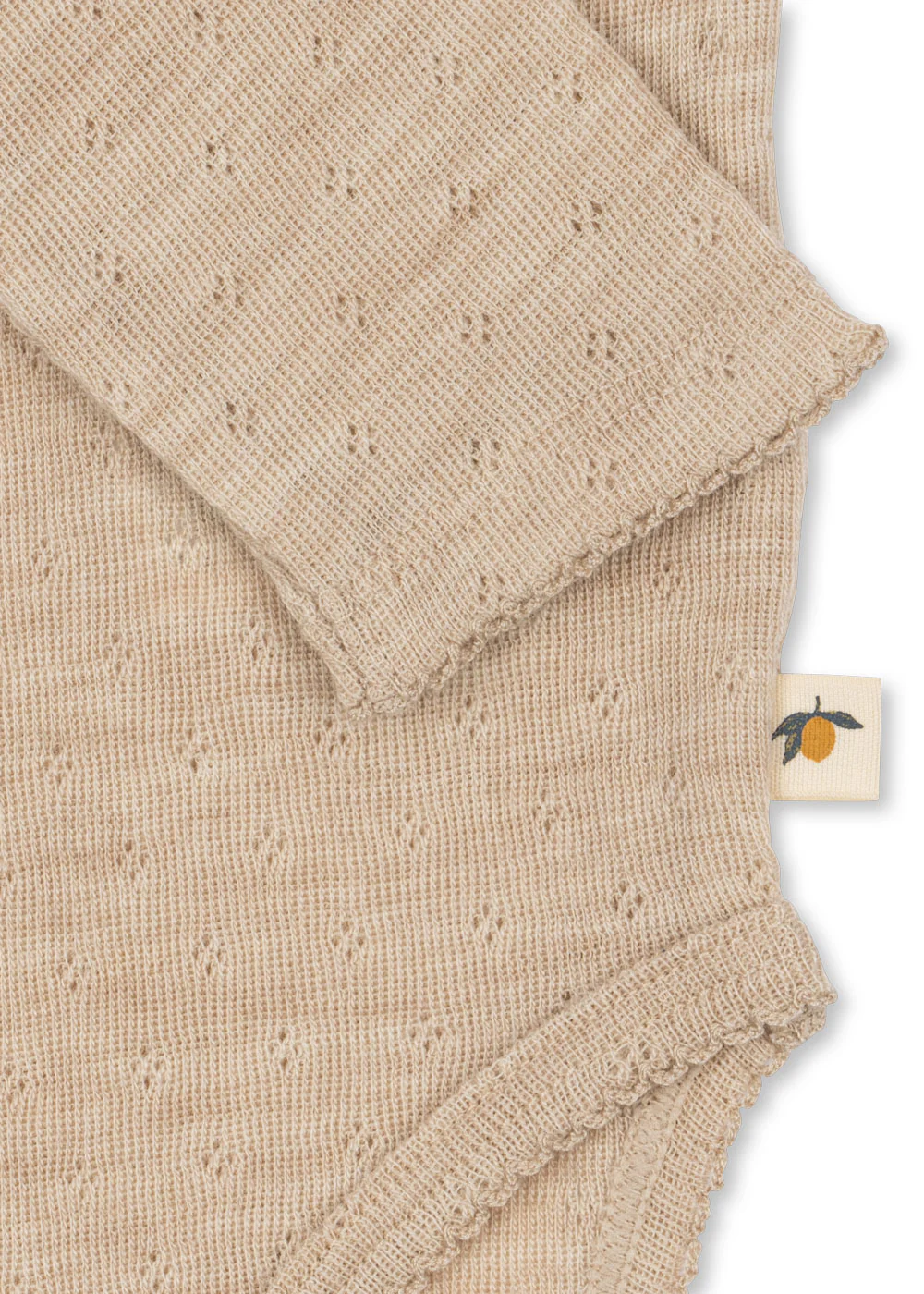 Uma body - blush - 12M