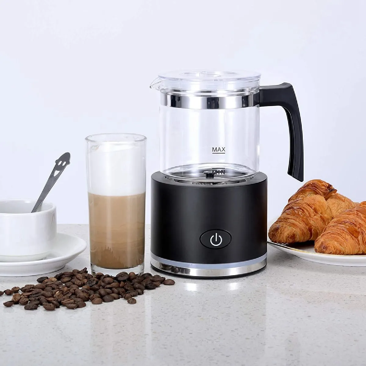 Universal Chauffe-Lait Automatique