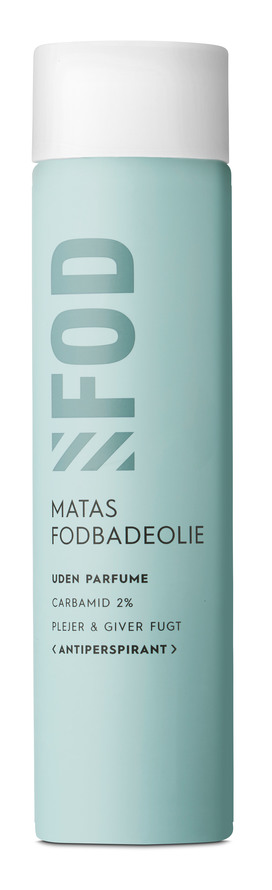 Matas Striber Fodbadeolie Antiperspirant 250 ml