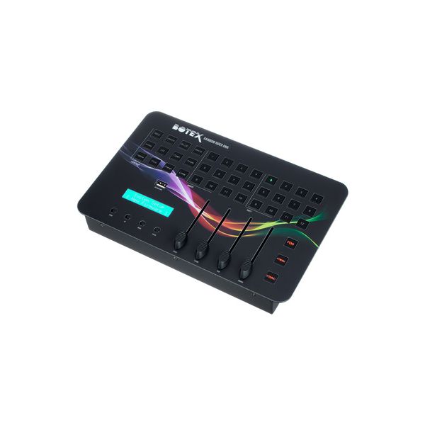 Botex Rainbow Rider DMX B-Stock