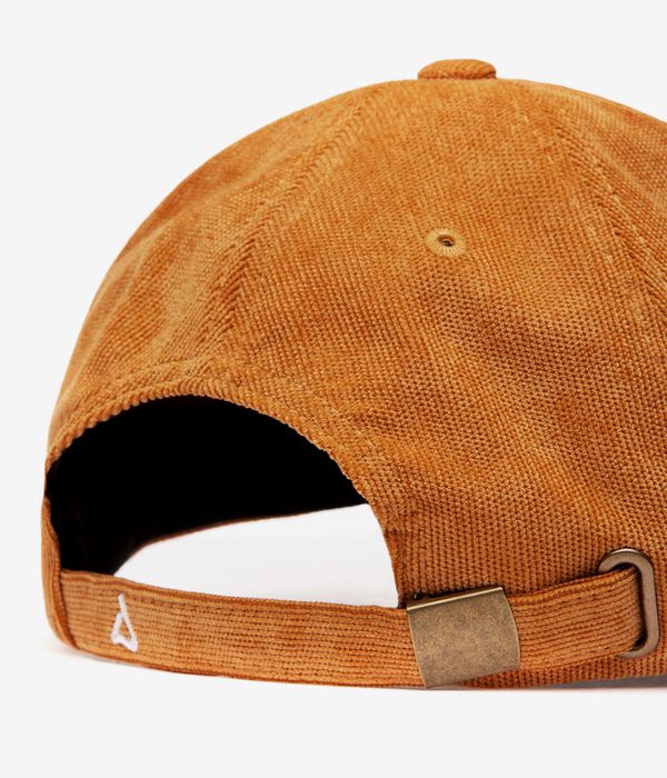 Anuell Rolam Cord Dad Cap (orange)