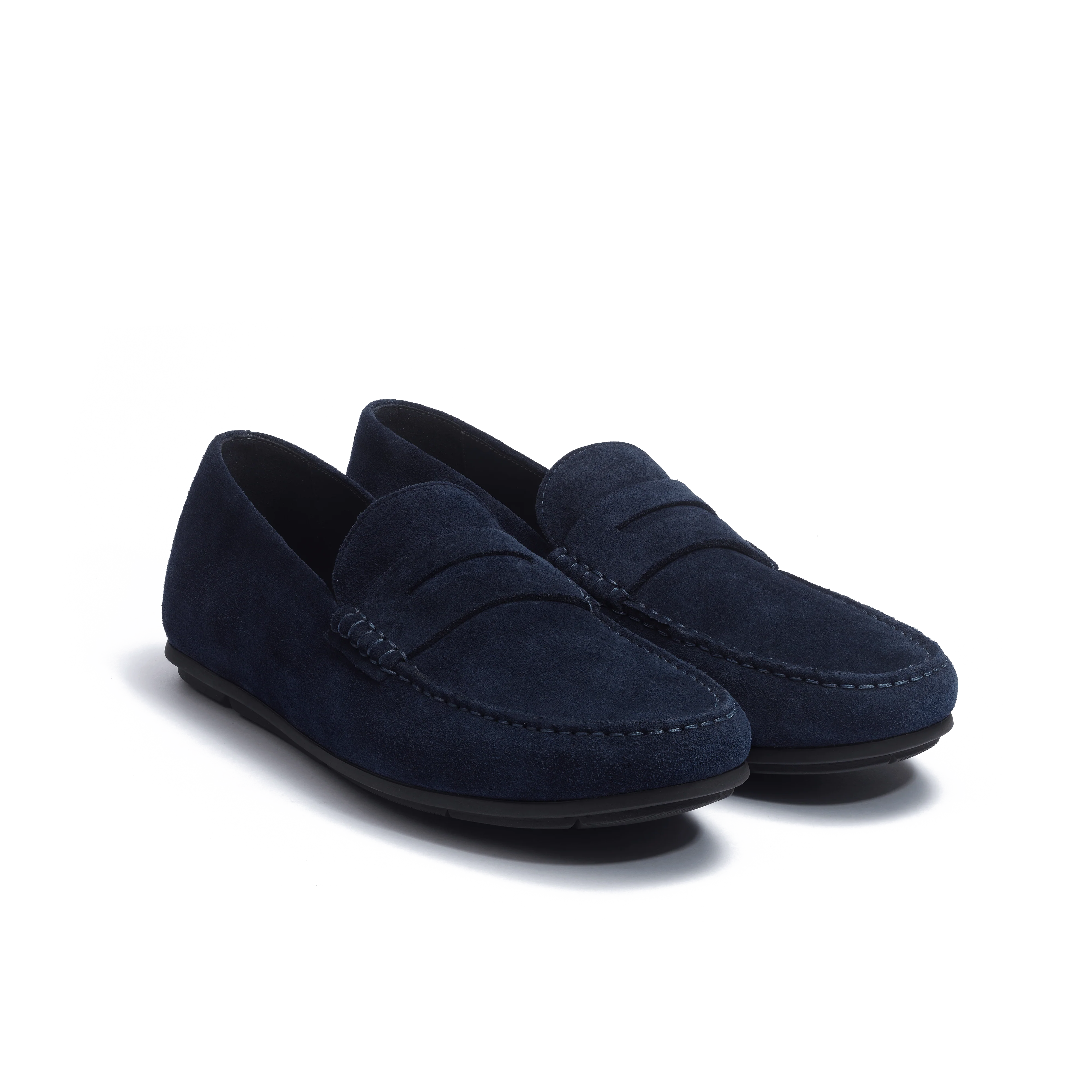 Mocassin de conduite Warning