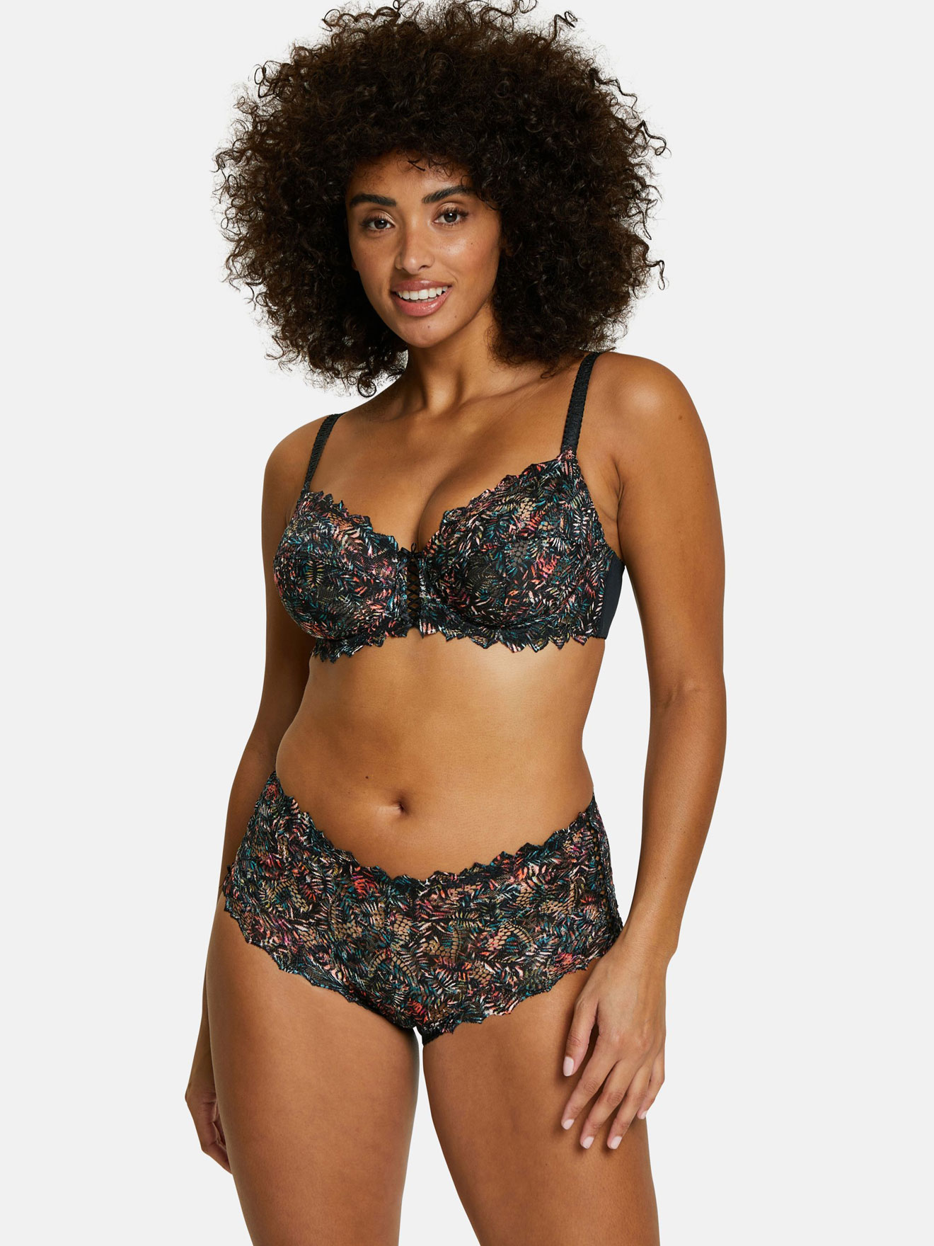 Culotte Arum Mosaic