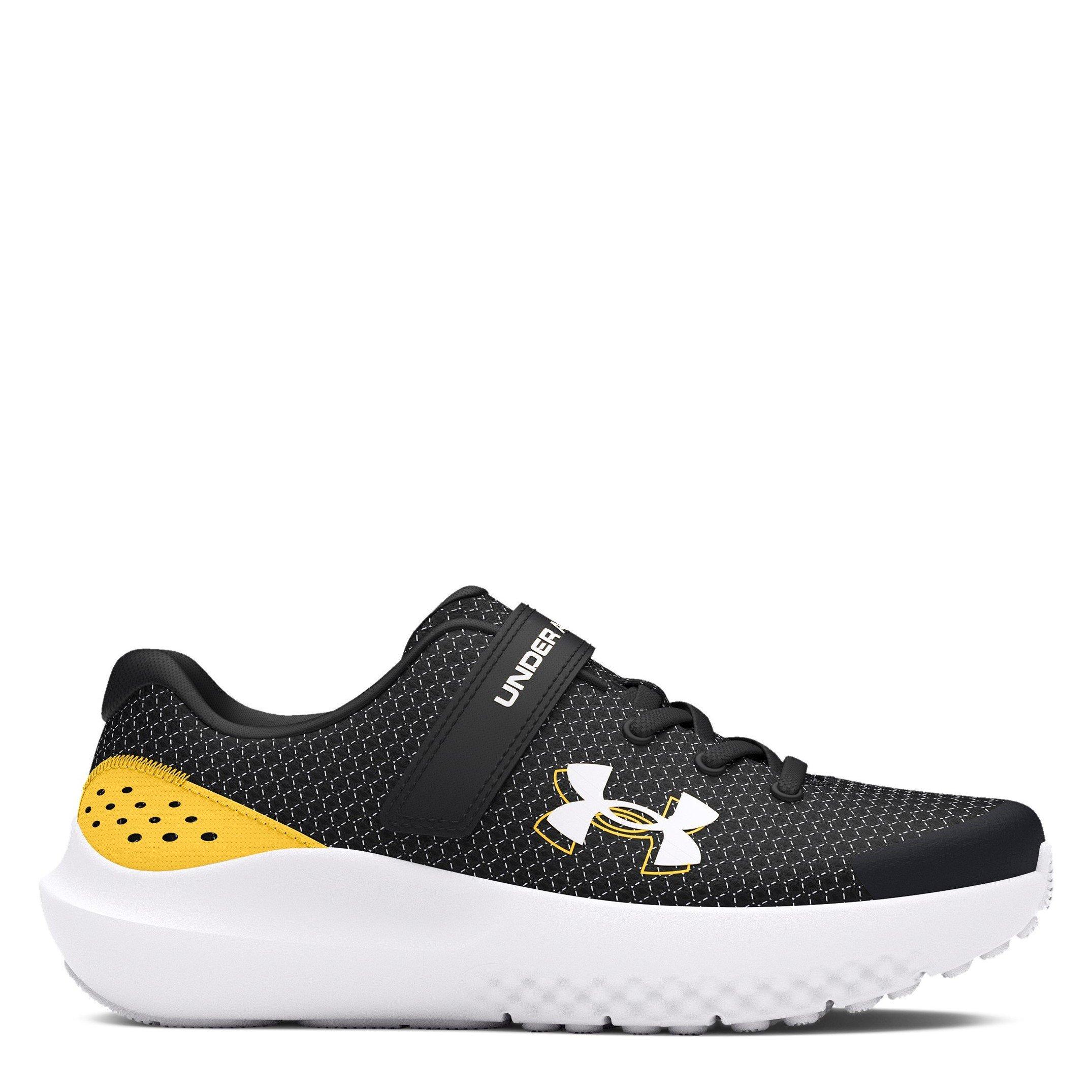 Under Armour UA Surge 4 AC Running Shoes Unisex Childrens
