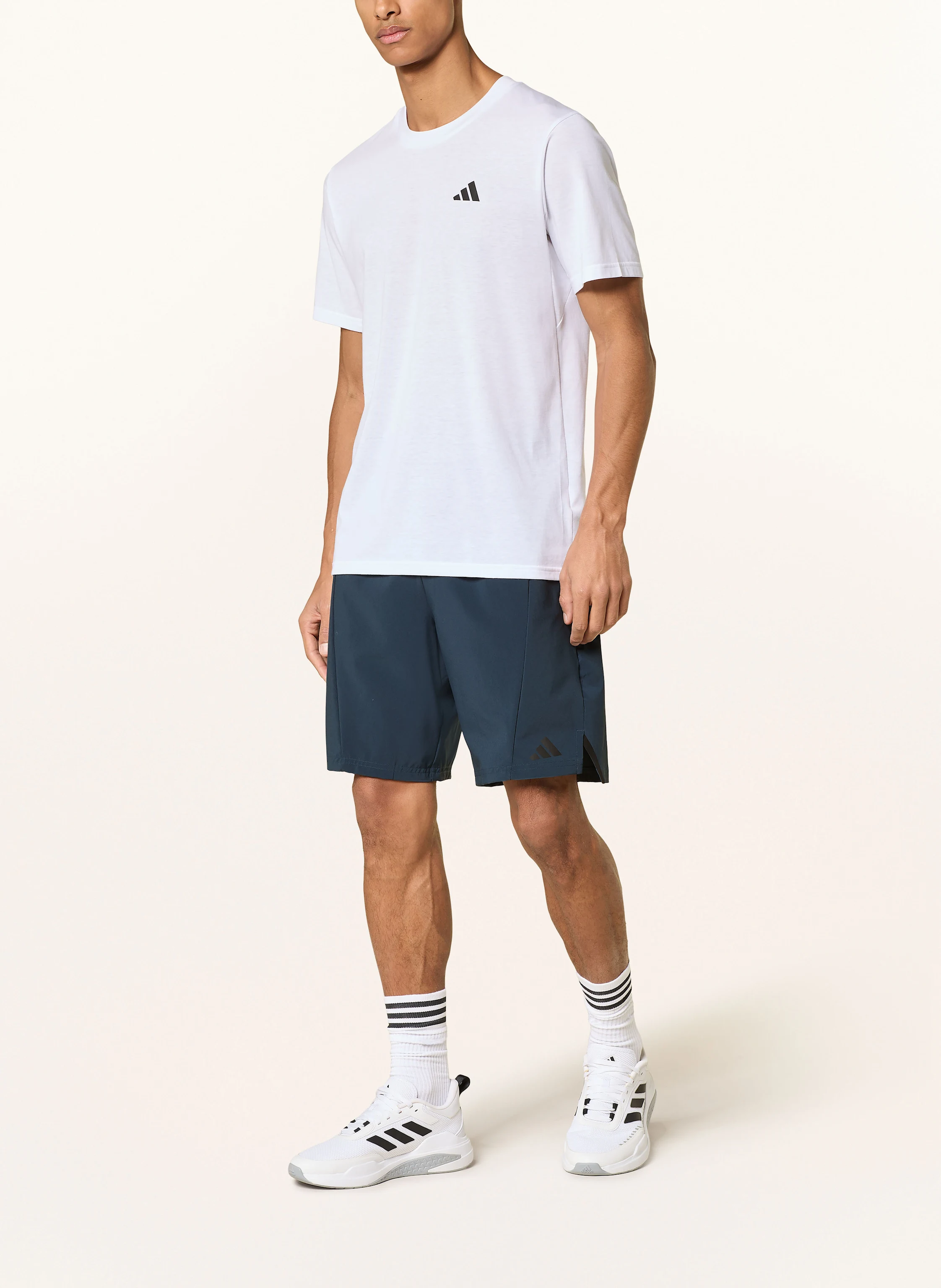 adidas Trainingsshorts DESIGNED FOR TRAINING WORKOUT