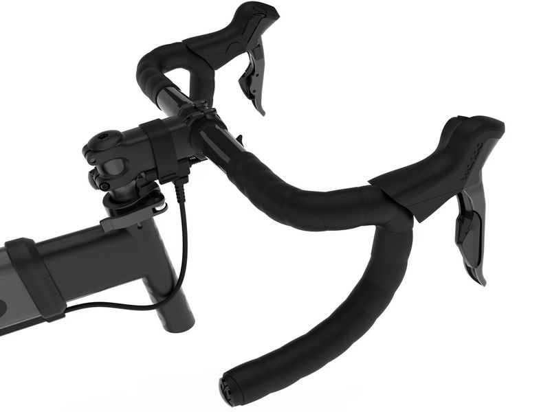 WAHOO Bike SHIFT Indoor-Biketrainer Elektrisch 2200 W Innovatives Smart Bike für realistisches Fahrerlebnis