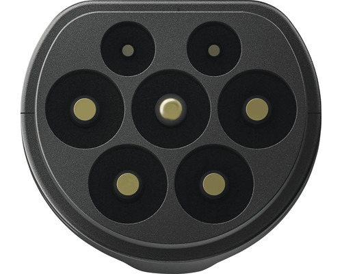 EcoFlow X-Stream-adapter voor Ecoflow Delta Pro voor aansluiting op Type 2-autolaadstations