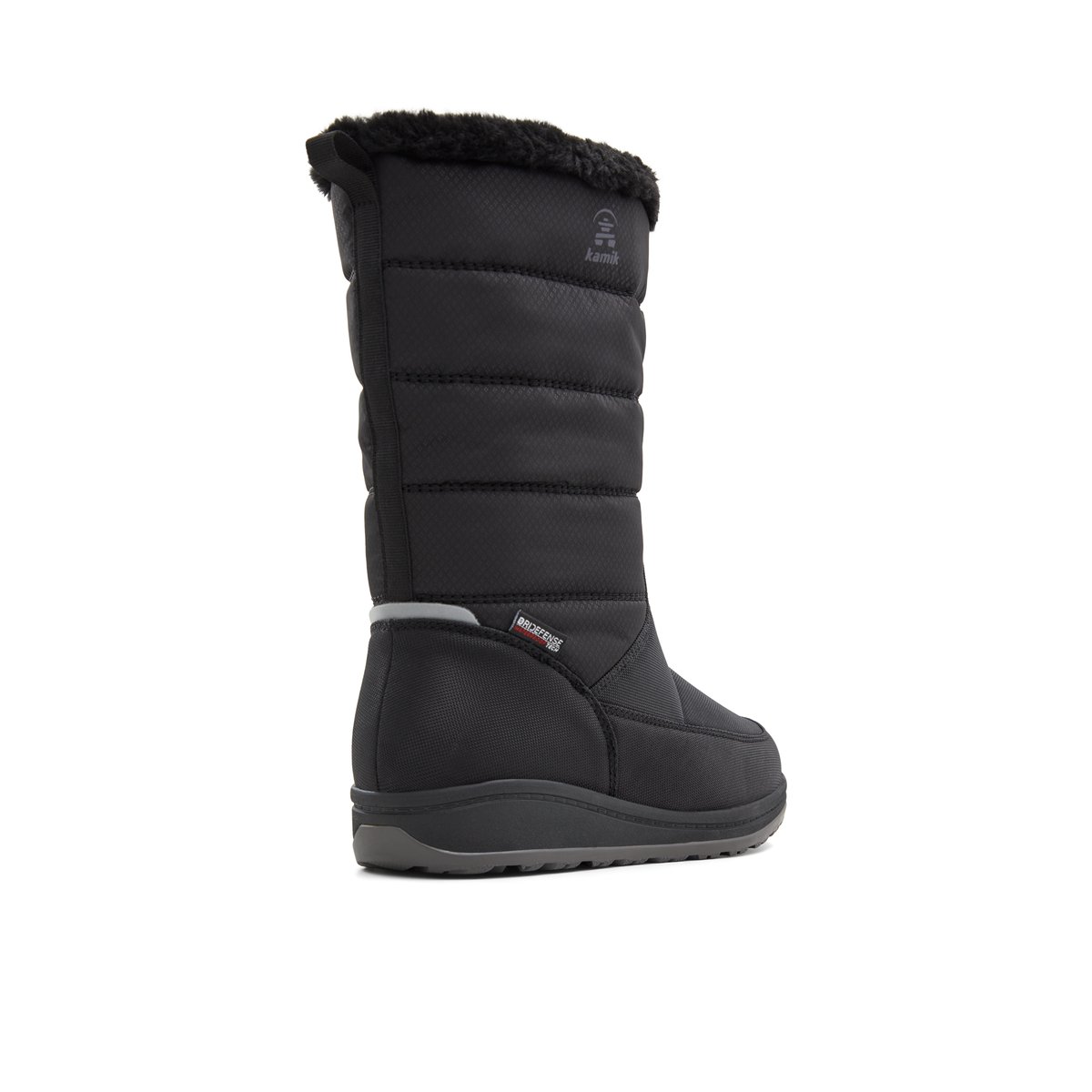 KAMIK-Chrissy_zip2-Bottes d'hiver mi-mollet 