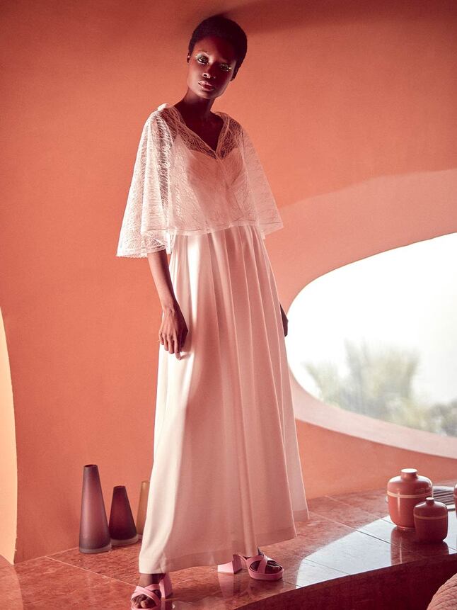 Robe de mariée