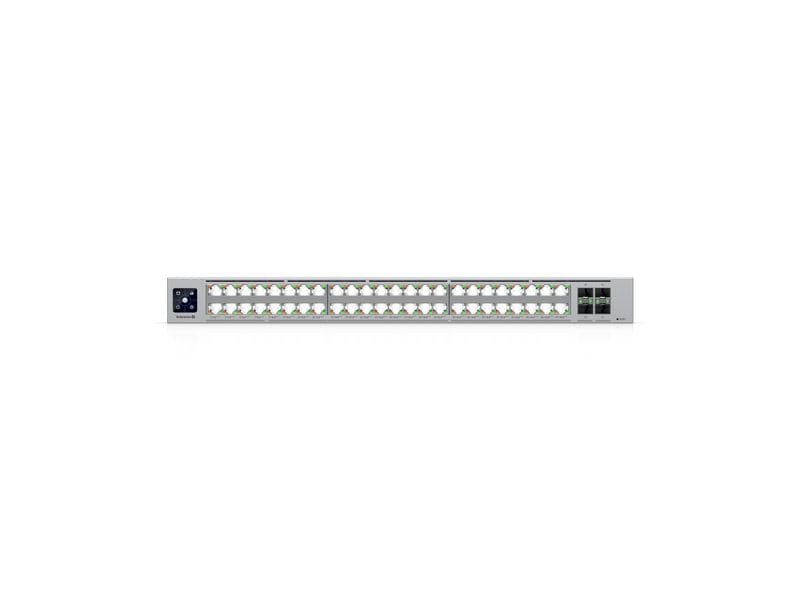 Ubiquiti PoE   Switch UniFi ECS-48-POE-EU 52 Port Enterprise Campus 48 PoE