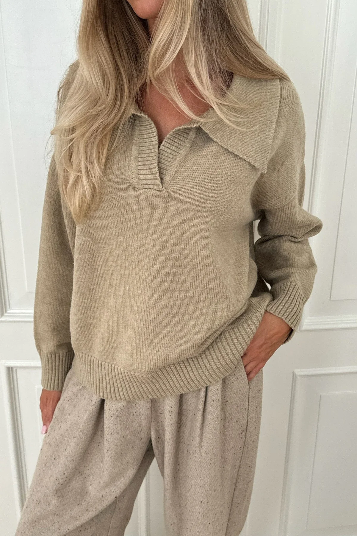BYIC Milleic Polo beige beige