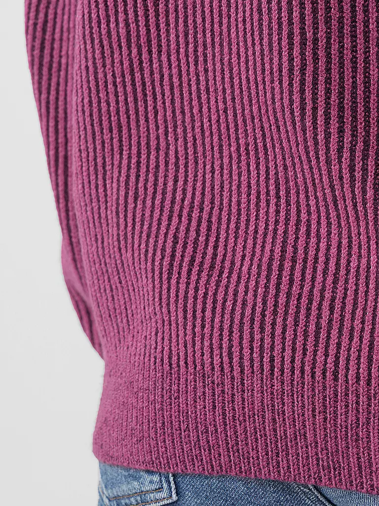 TOM TAILOR Pullover beere