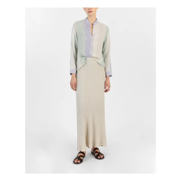 Masscob Chemise Agoura Lin | Lavande